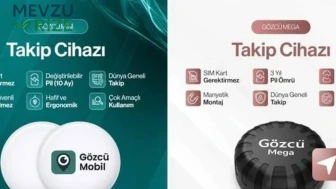 Türkiye’nin AirTag Rakibi Büyüyor: SIM Kartsız Takipte Yeni Dönem