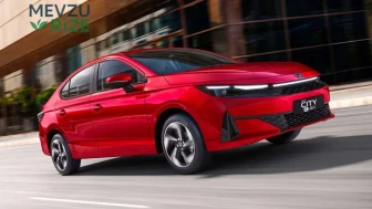 Honda City Yenilendi: Türkiye Pazarına Giriş Yapacak mı?