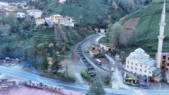 Rize'de Taşkın Kontrol Projeleriyle Su Taşkınları Azalıyor, Güvenlik Artıyor!