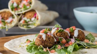 Lübnan Falafeli: Orta Doğu'nun Lezzetli İkoni
