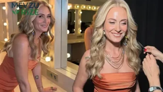 Ceyda Düvenci Aşkını Duyurdu: 'Seni Seviyorum' Dediği Uykular Artık Gerçek Olacak!