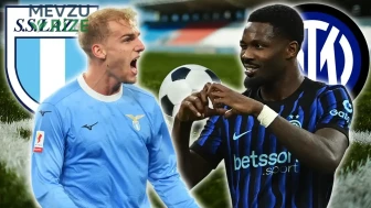 Lazio - Inter Maçı Hangi Kanalda Yayınlanacak? İlk 11'ler Belli Oldu Mu?