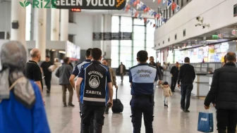 AŞTİ’de Bayram Yoğunluğu İçin Önlemler Gözden Geçirildi
