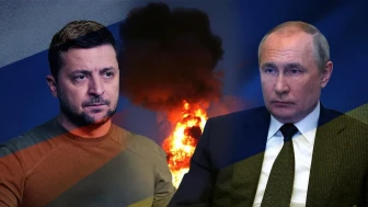 Zelenskiy'den Önemli Açıklama: Rusya'nın Zafer Günü'ne Onay Veriyoruz!