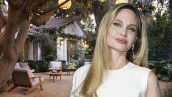 Angelina Jolie, Tarihi Malikanesini Piyasa Sürdü: İstenen Fiyat Belli Oldu!