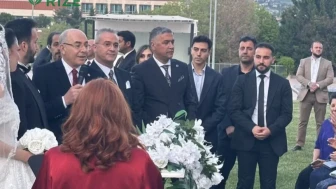 MHP, Sezer ve Fırat ailelerinin özel anına büyük ilgi gösterdi!