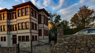 Tarihi Bartın Evleri nerede? Tarihi Bartın Evleri'ne nasıl gidilir?