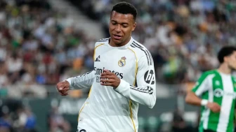 Real Madrid'de Kylian Mbappe İle İlgili Gerginlik Büyüyor