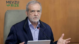 İran Cumhurbaşkanı Pezeşkiyan, Irak'ta yeni hükümetin güvenoyu almasını tebrik etti