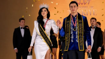 Emirdağlı Güzellik: Dilhan Divrikli, Top Model Of Türkiye 2026'da Taht Kurdu