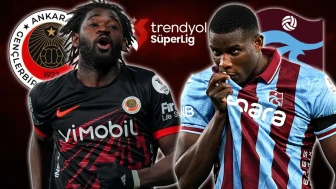 Gençlerbirliği - Trabzonspor maçı ne zaman" İşte Türkiye Kupası TS maç tarihi...