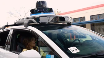 Uber, Otonom Sürüş Teknolojileri İçin Sürücü Verilerini Toplayacak!