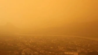 Türkiye'yi Çöl Tozu Kavurması: Hangi Bölgeler Etkilenecek?