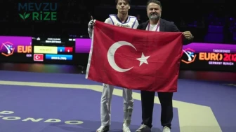 Berkay Erer: 2026 Avrupa Tekvando Şampiyonu ve Geleceğin Yıldızı