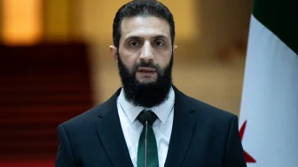 Suriye Cumhurbaşkanı Ahmed eş-Şara, Thomas Barrack ile Görüşerek İşbirliği Olanaklarını Değerlendirdi