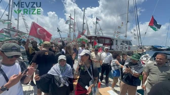 İsrail’in alıkoyduğu filo için tahliye kararı! Türkiye 3 uçak gönderiyor