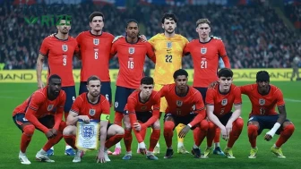İngiltere'nin 2026 Dünya Kupası Kadrosu Belli Oldu