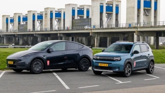 Tesla Model Y ile Fiat Grande Panda E Yakıt Verimliliği Karşılaştırması: Hangisi Daha Tasarruflu?
