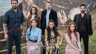 Taşacak Bu Deniz setinde aşk iddiası