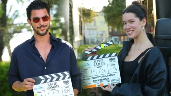 HBO Max, Hazal Subaşı ve Kaan Yıldırım'la Kayıp Zaman İsimli Yeni Projeye Adım Attı
