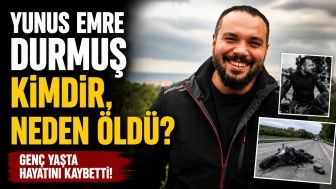 Yunus Emre Durmuş kimdir, neden öldü?