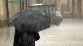 Meteorolojiden Şiddetli Yağış Alarmı!