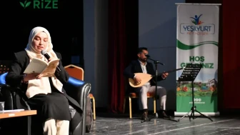Annem: Kalbimin En Güzel Şiiri Yarışmasında Ödüller Törenle Verildi!