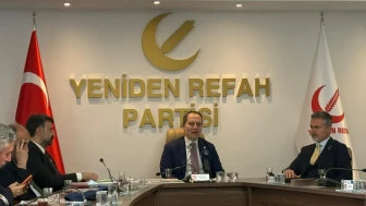 Fatih Erbakan: Ankara Kent Konseyi'ni İyilik Hareketi Olarak Değerlendirdi!