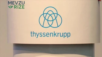 Düşen Çelik Fiyatları Thyssenkrupp'un Tahminlerini Olumsuz Etkiledi
