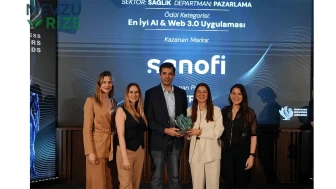 Yapay Zeka Destekli Corpy, Dijital Sağlıkta Yenilikçi Çözümüyle Ödül Kazandı