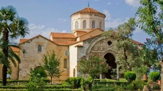 Trabzon Ayasofya Müzesi nerede? Trabzon Ayasofya Müzesi'ne nasıl gidilir?