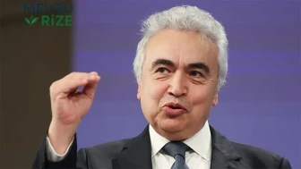 IEA Başkanı Fatih Birol uyardı: Küresel petrol stokları hızla tükeniyor
