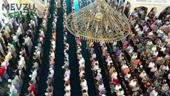 2026 Uşak Bayram Namazı Saat Kaçta? İlçe İlçe Kurban Bayramı Namaz Saatleri Açıklandı
