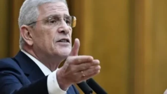 Dervişoğlu'ndan Sert Eleştiri: Bahçeli Suçluları Yüceltmekte!