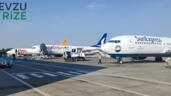 Malatya Havalimanı'nda Nisan Ayında Yolcu Sayısı 60 Bini Geçti!