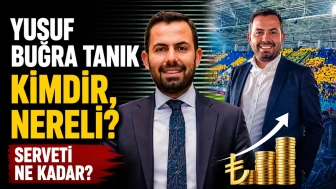 Yusuf Buğra Tanık kimdir, nereli, serveti ne kadar?