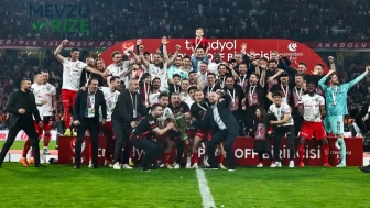 Çorum FK Tarihinde Bir İlk: Süper Lig’e Yükseldi!