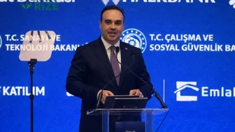 Kacır: Türkiye’nin İnovasyon Kapasitesini Artırmak İçin Çalışmalarımız Devam Ediyor
