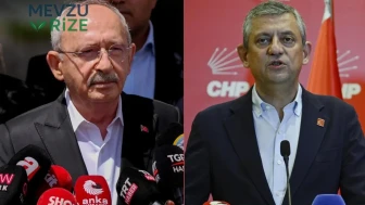 CHP'de Özel ve Kılıçdaroğlu Arasındaki Kritik Zirve!