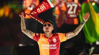 Noa Lang: Galatasaray'ı Seçimimde Dünya Kupası Hedefim Önemliydi