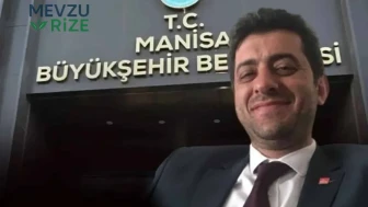 Manisa Büyükşehir Belediye Danışmanı Demirhan Gözaçan'ın Gözaltına Alınma Nedeni Açıklandı