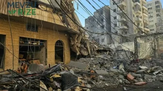 Lübnan'da Hayatını Kaybedenlerin Sayısı 3.042'ye Ulaştı!