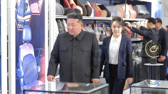 Kuzey Kore'nin 'Küçük Prenses'i: Geleceğin Lideri Olma Yolunda Adımlar Atıyor