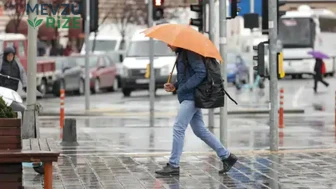 Hafta sonu hava nasıl olacak? Meteoroloji'den İstanbul dahil birçok ile sağanak ve kuvvetli rüzgar uyarısı