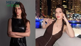 Yeraltı Dizisi'nin Ceylan'ı Devrim Özkan'dan Saç Kokusu Hakkında Çarpıcı Açıklama!