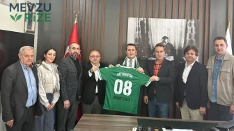 Artvinspor Kulübü Yerel Kurumları Ziyaret Etti: Destek Arayışında!