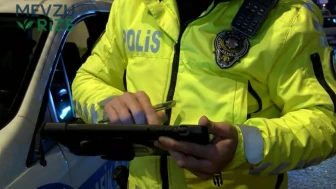 Trafik İhlallerindeki Düşüşte Caydırıcı Cezaların Rolü Büyüyor