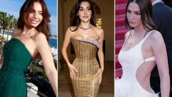 Cannes Film Festivali'nde Parlayan Türk Güzeller: Güzellikleri ve Cesaretleriyle Dikkat Çektiler!