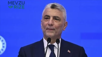 Bakan Bolat SAHA 2026'da : Savunma sanayi ihracatta 10.5 milyon dolara ulaştı