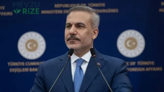 Hakan Fidan: Sumud Filosu'ndaki Türk vatandaşlarını bugün yurda döndürüyoruz